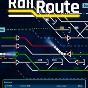 Buy Rail Route PC online