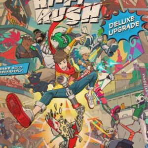 Buy Hi-Fi RUSH Deluxe Edition Upgrade Pack PC - DLC online