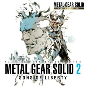 Buy METAL GEAR SOLID 2: Sons of Liberty - Master Collection Version PC (EMEA) online