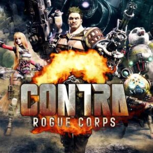 Buy Contra Rogue Corps Switch (Europe & UK) online