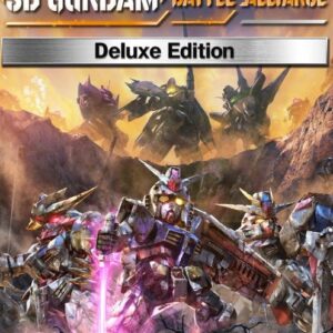 Buy SD GUNDAM BATTLE ALLIANCE - Deluxe Edition Xbox One/Xbox Series X|S/PC (WW) online