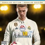 Buy FIFA 18: Ronaldo Edition PS4 US online