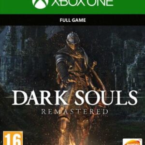 Buy Dark Souls: HD Remaster Xbox One online