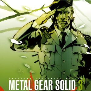 Buy METAL GEAR SOLID 3: Snake Eater - Master Collection Version PC (EMEA) online