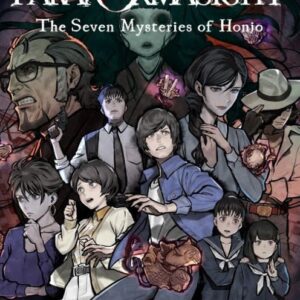 Buy PARANORMASIGHT: The Seven Mysteries of Honjo PC online