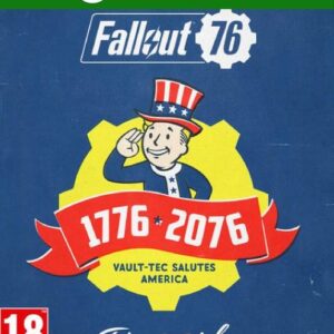 Buy Fallout 76 Tricentennial Edition Xbox online