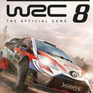 Buy WRC 8 FIA World Rally Championship Deluxe Edition PC (Steam) online