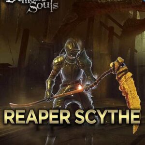 Buy Demon's Souls Reaper Scythe DLC PS5 (EU & UK) online