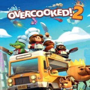 Buy Overcooked 2 Switch (EU & UK) online