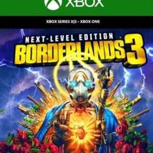 Buy Borderlands 3 Next Level Edition Xbox One & Xbox Series X|S (WW) online