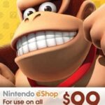 Buy Nintendo eShop Card 99 USD (USA) online