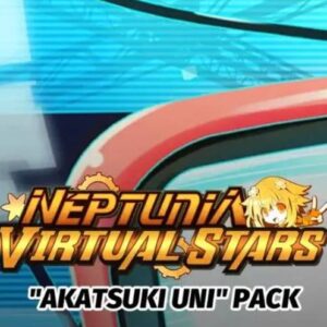 Buy Neptunia Virtual Stars - Akatsuki UNI Pack PC - DLC online