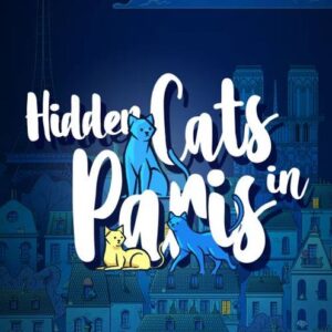 Buy Hidden Cats in Paris Switch (Europe & UK) online