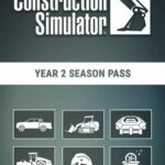 Buy Construction Simulator - Year 2 Season Pass PC - DLC online