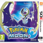 Buy Pokemon Moon 3DS - Game Code (EU & UK) online