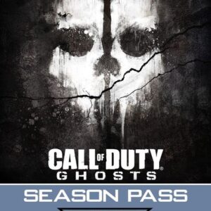 Buy Call of Duty (COD): Ghosts - Season Pass (PSN) PS3/PS4 online