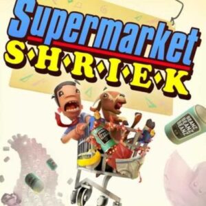 Buy Supermarket Shriek PC online