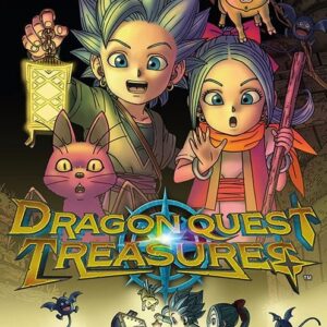 Buy DRAGON QUEST TREASURES PC online