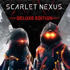 Buy Scarlet Nexus Deluxe PC online