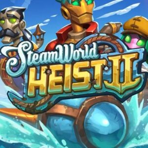 Buy SteamWorld Heist II PC online