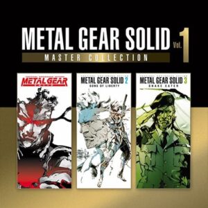 Buy METAL GEAR SOLID: MASTER COLLECTION VOL. 1 PC (EMEA) online