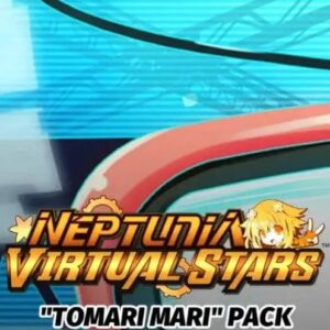 Buy Neptunia Virtual Stars - Tomari Mari Pack PC - DLC online