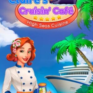 Buy Claire's Cruisin' Cafe: High Seas Cuisine PC online