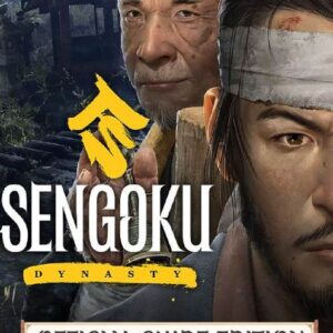 Buy Sengoku Dynasty Guide Edition PC online