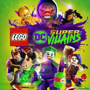 Buy Lego DC Super-Villains PC online