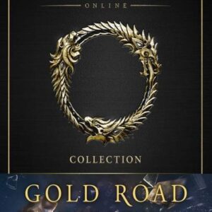 Buy The Elder Scrolls Online Deluxe Collection: Gold Road PC online