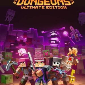 Buy Minecraft Dungeons Ultimate Edition Xbox One & Xbox Series X|S online