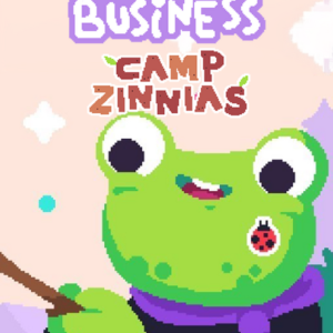 Buy Sticky Business: Camp Zinnias PC - DLC online