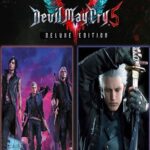 Buy Devil May Cry 5 Deluxe + Vergil PC online