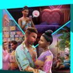 Buy The Sims 4 Lovestruck Expansion Pack Xbox (WW) online