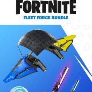 Buy Fortnite - Fleet Force Bundle + 500 V-Bucks Switch (EU & UK) online