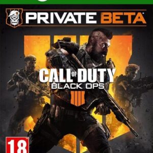 Buy Call of Duty (COD) Black Ops 4 Xbox One Beta online