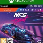 Buy Need for Speed: Heat - Deluxe Edition Xbox One online