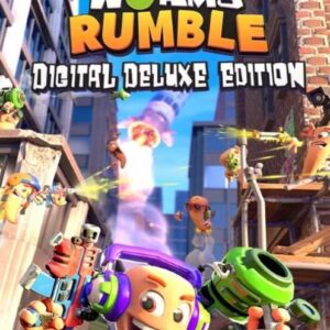 Buy Worms Rumble Deluxe Edition PC online