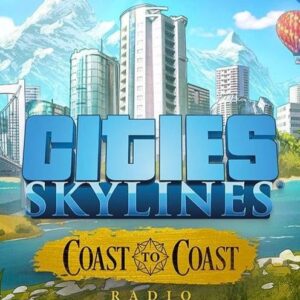 Buy Cities Skylines - Coast to Coast Radio PC online