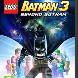 Buy LEGO Batman 3: Beyond Gotham PC online