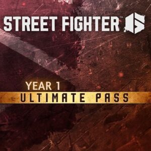 Buy Street Fighter 6 - Year 1 Ultimate Pass PC - DLC online