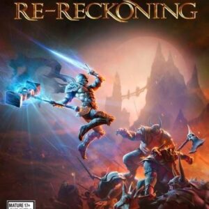 Buy Kingdoms of Amalur: Re-Reckoning PC online