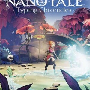 Buy Nanotale - Typing Chronicles PC online