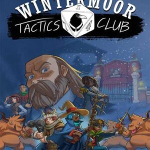 Buy Wintermoor Tactics Club PC online