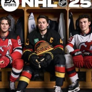 Buy NHL 25 Deluxe Edition Xbox Series X|S (WW) online