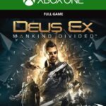 Buy Deus Ex Mankind Divided Xbox One online