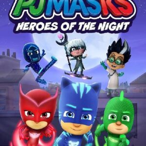 Buy PJ Masks: Heroes of the Night Xbox One (WW) online