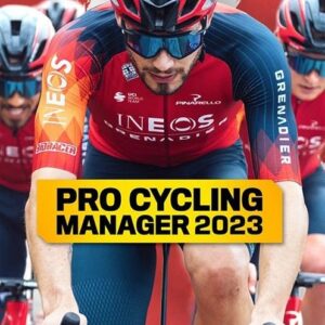 Buy Pro Cycling Manager 2023 PC online