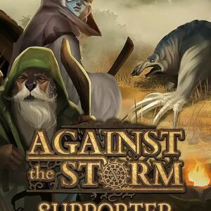 Buy Against the Storm - Supporter Pack PC - DLC online