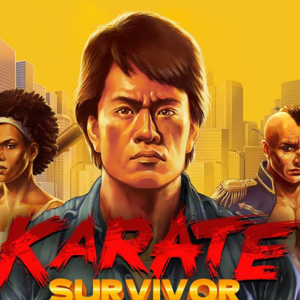 Buy Karate Survivor PC online